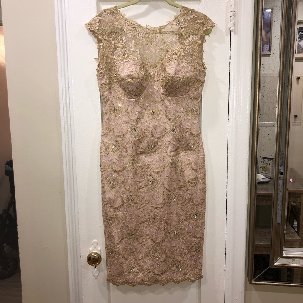 Julian Joyce by Mandalay Cocktail Dress